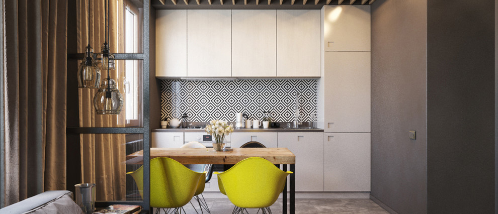 В ЭПИЦЕНТРА ЛОФТА