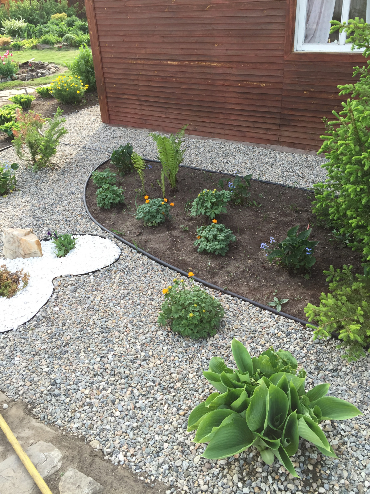 Ландшафтный дизайн