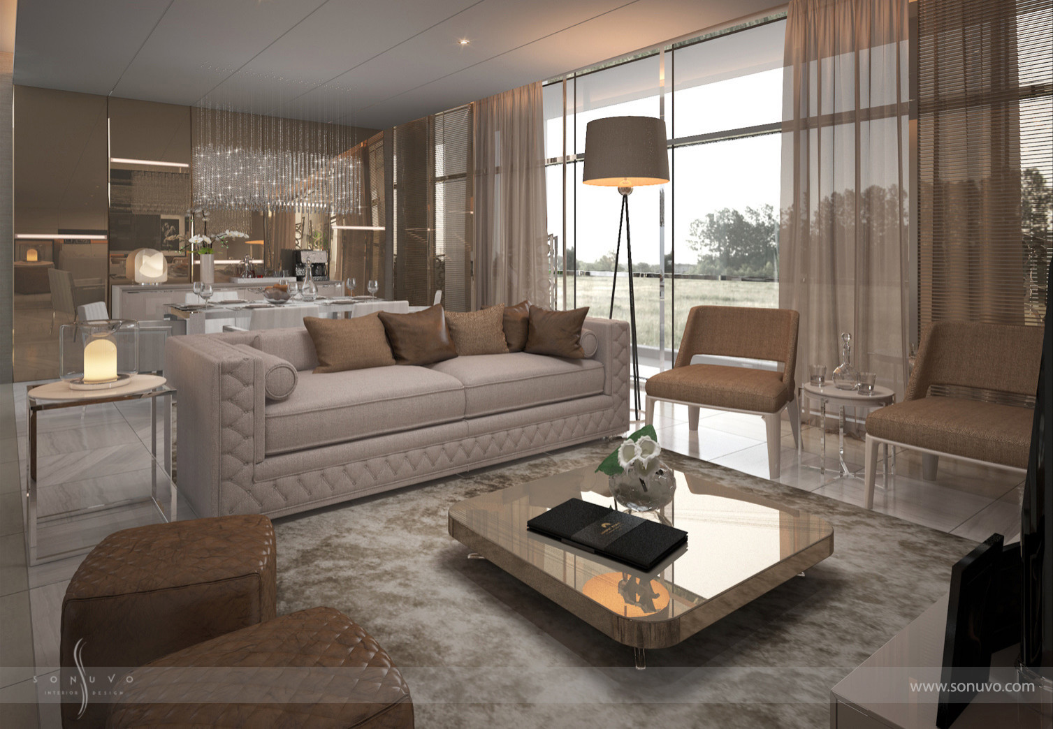 Проект квартиры