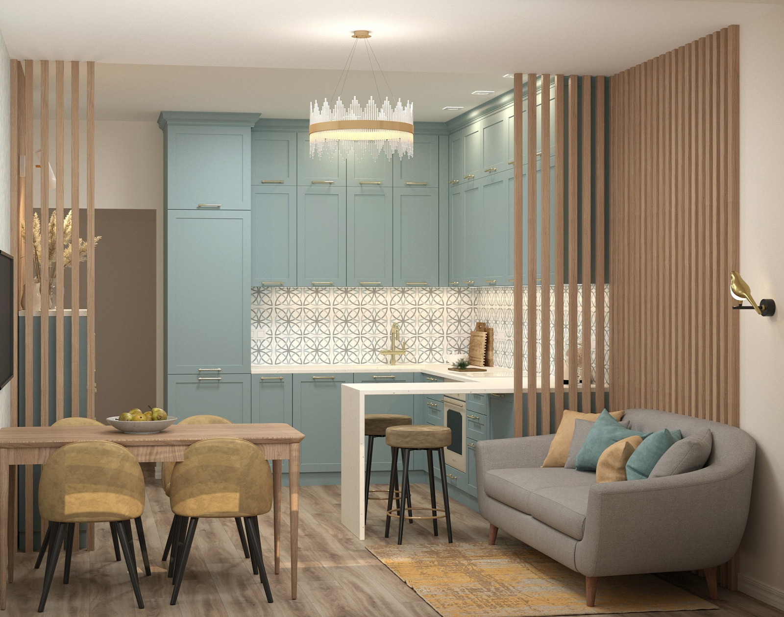 Горный воздух