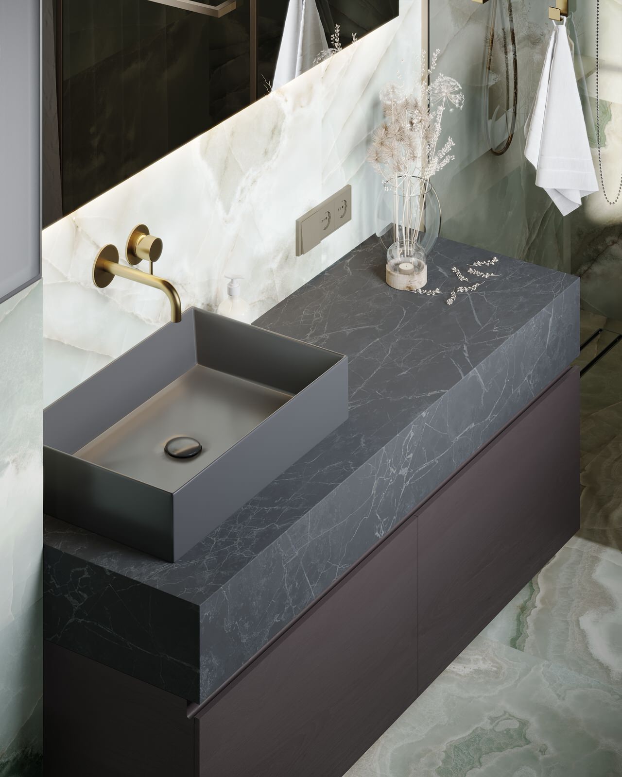 Частный дом в пос.Кедровый