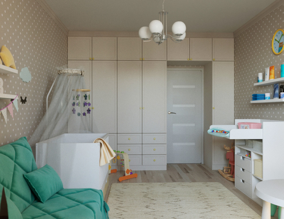 МО ЖК Серебрянный парк