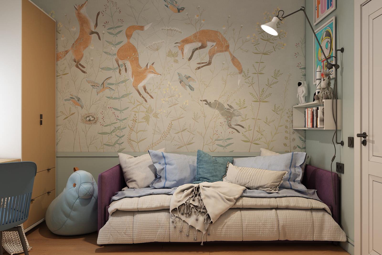 Загородный дом в Бакеево