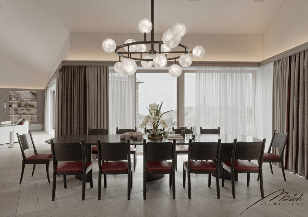 Дом в поселке Мэдисон парк