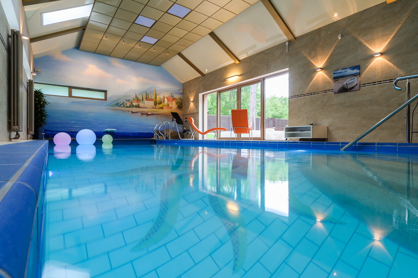 Геометрия комфорта