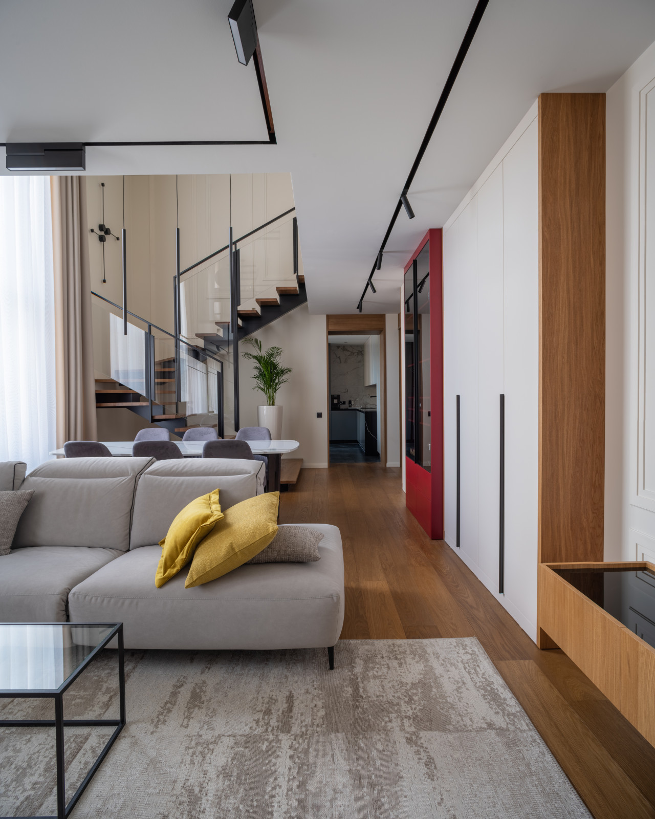 Квартира на Малышева