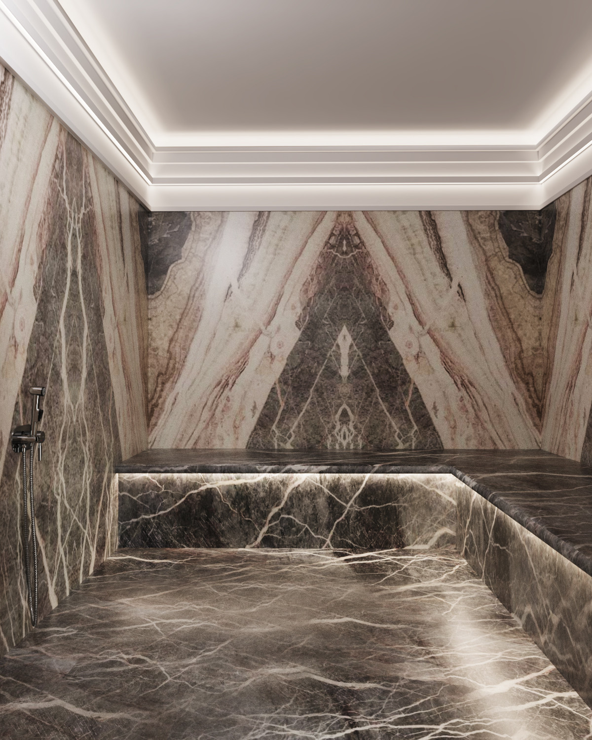 Обложка проекта: Банный комплекс, Новосибирск, СНТ Путеец