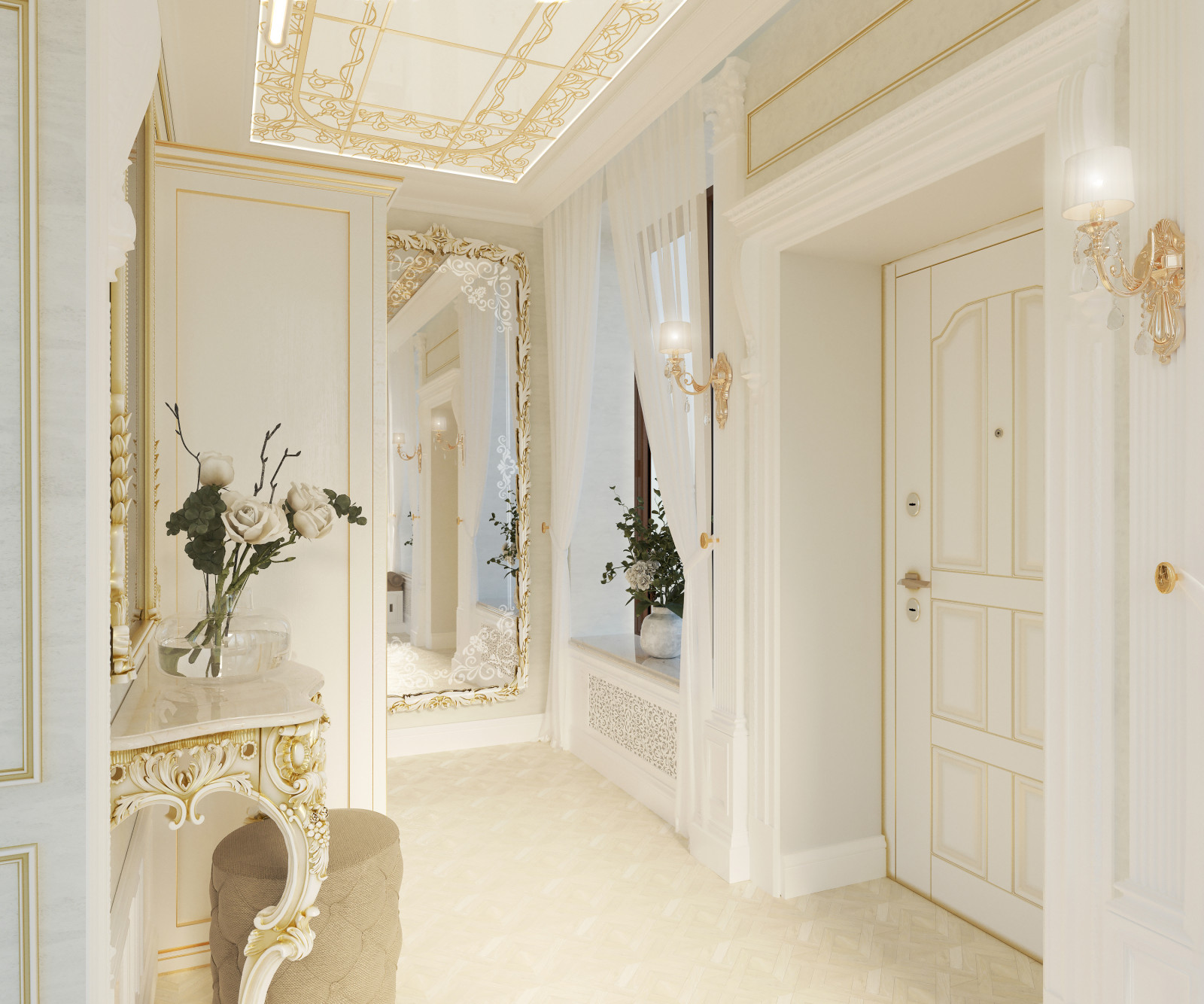 Роскошная классика