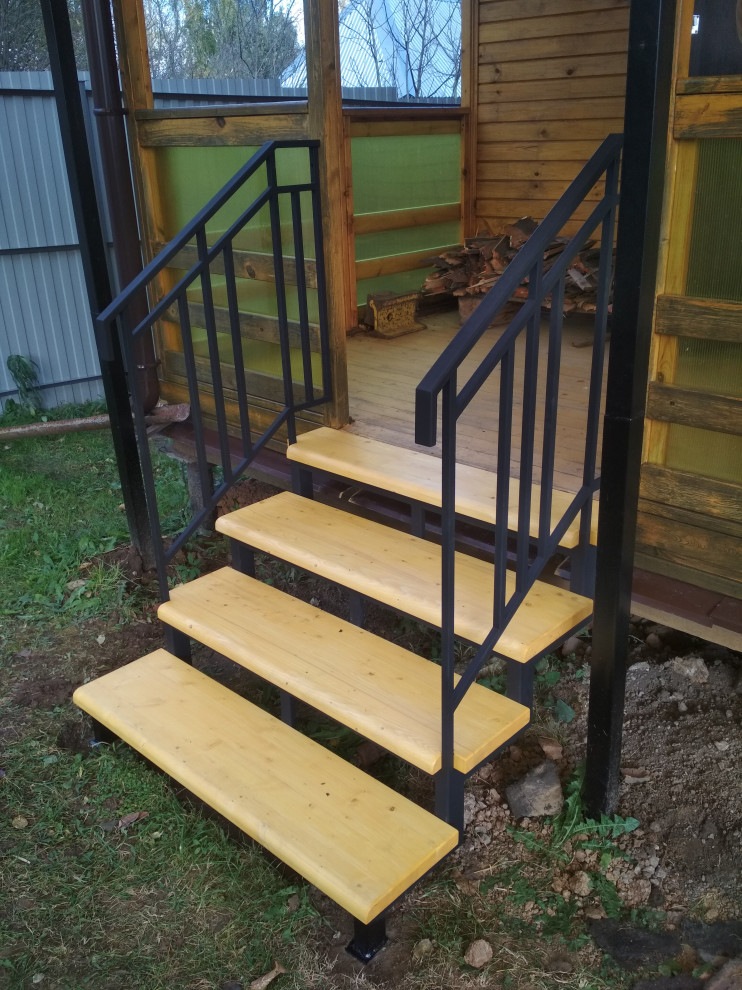 Обложка проекта: Входная группа