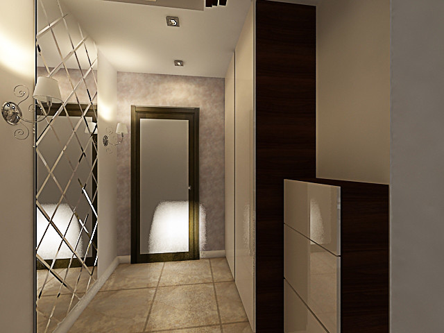 Двухуровневая квартира