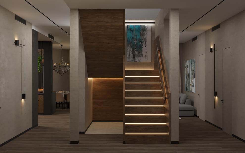 Шале на горнолыжном курорте