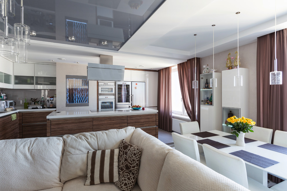 Квартира на ул. Капитанская 155 м2