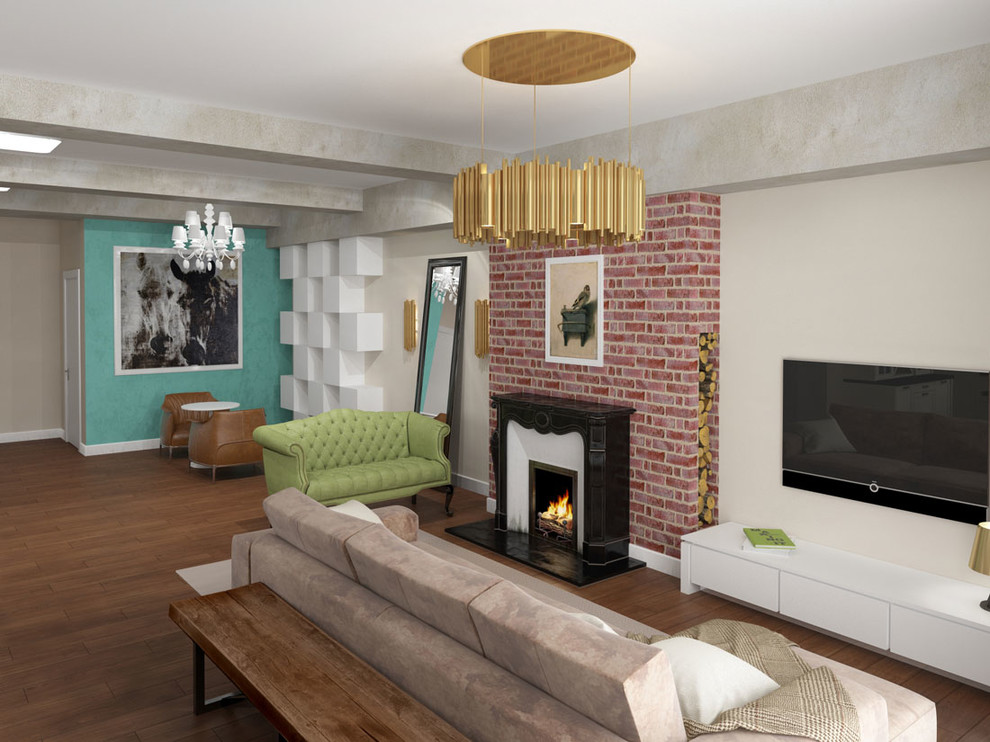 Loft apartment for Diana