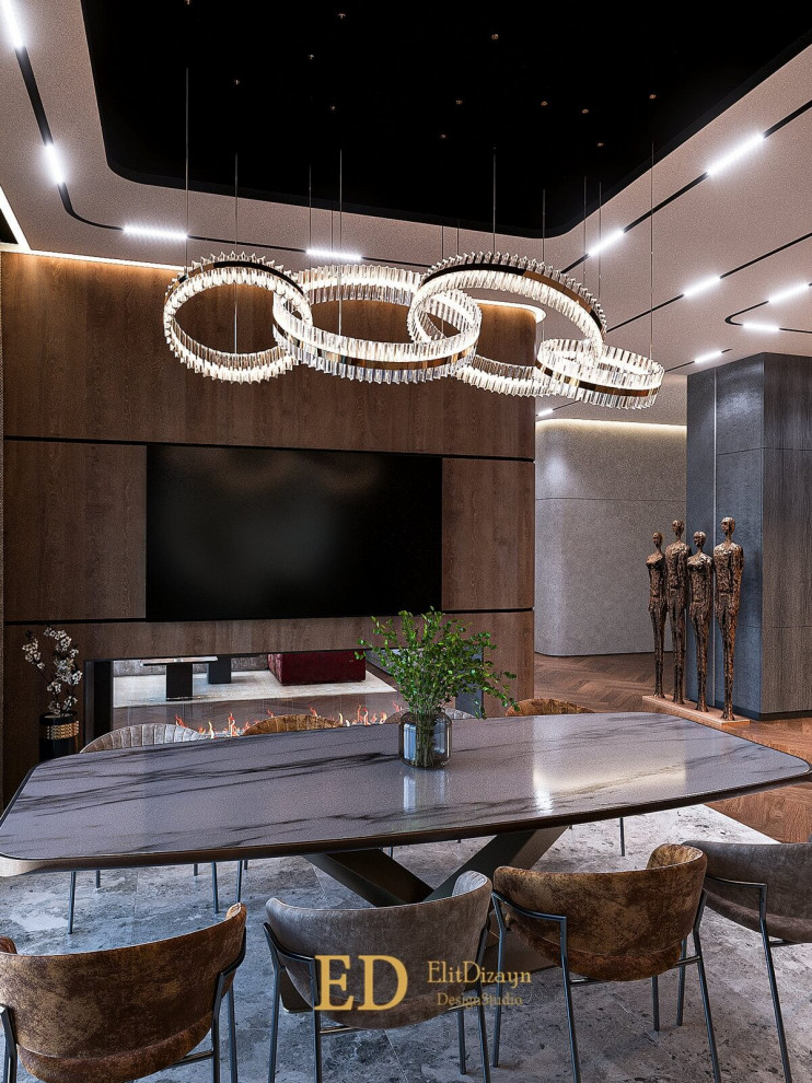 Квартира 180 м2