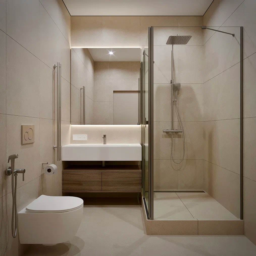 Тариф Бизнес, Стиль Минимализм