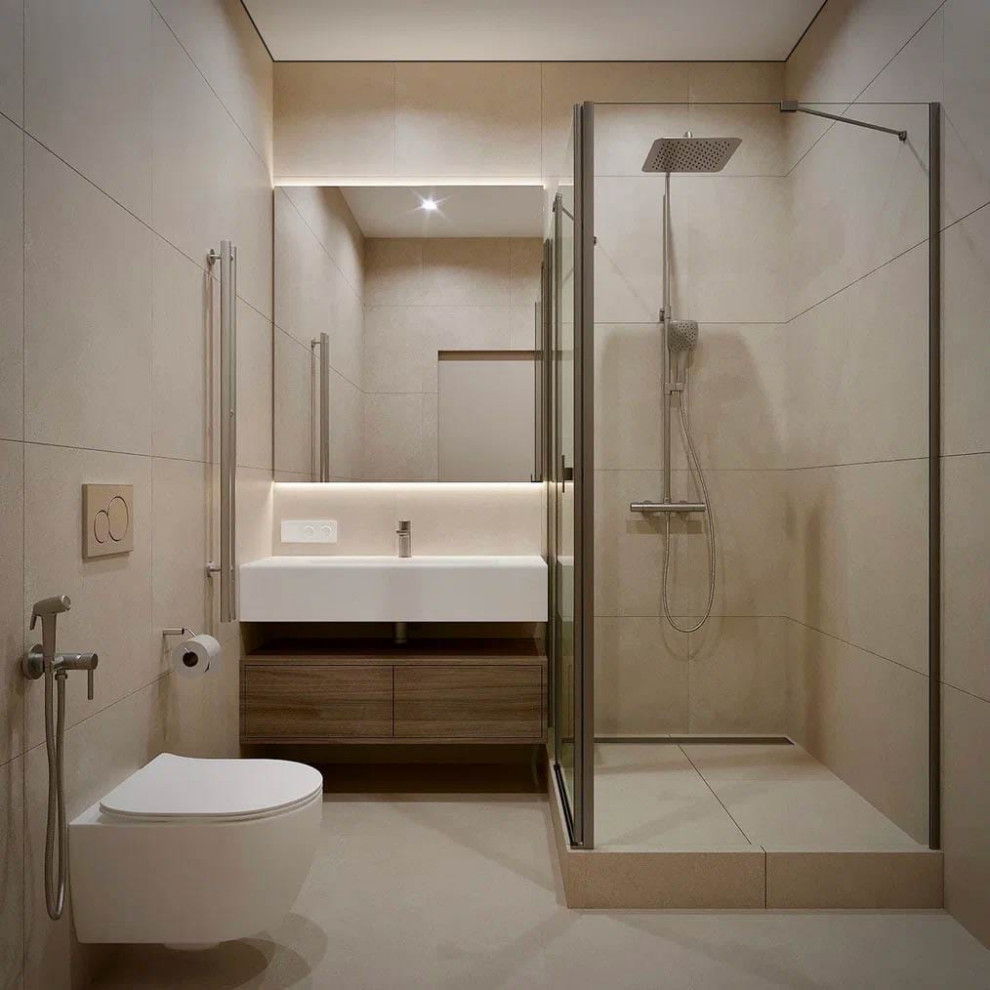 Тариф Бизнес, Стиль Минимализм