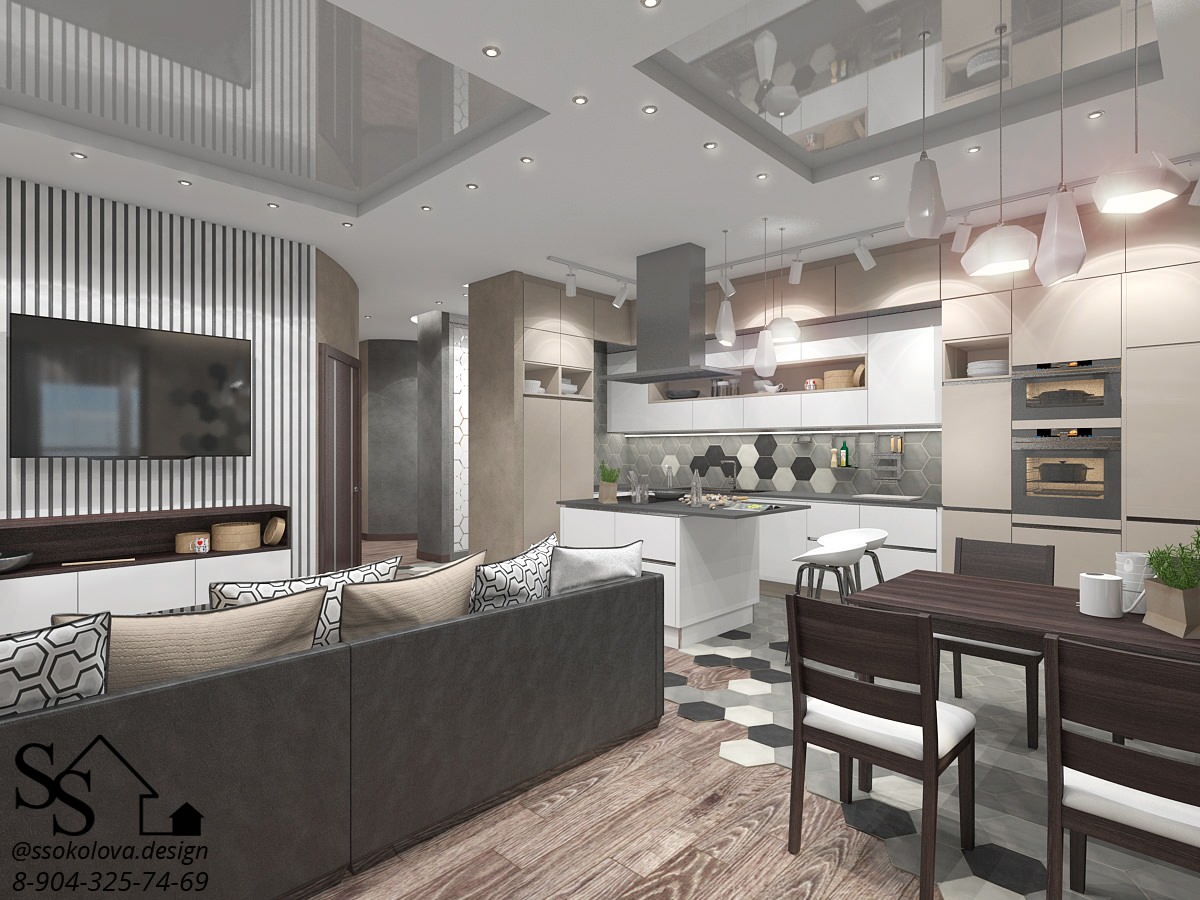 Квартира Булгакова 3