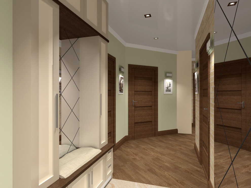 Обложка проекта: Квартира г.Екатеринбург