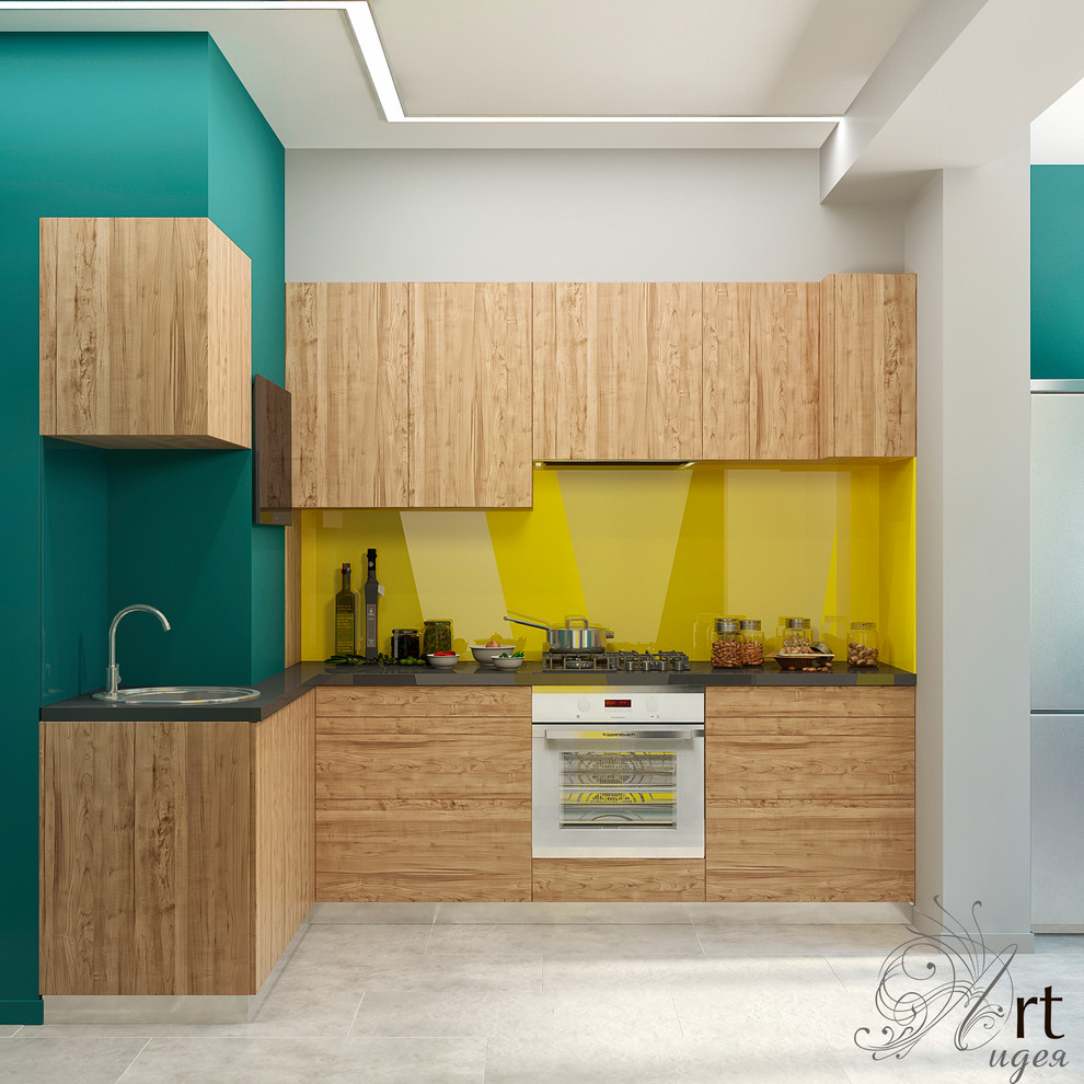 Интерьер кухни фото