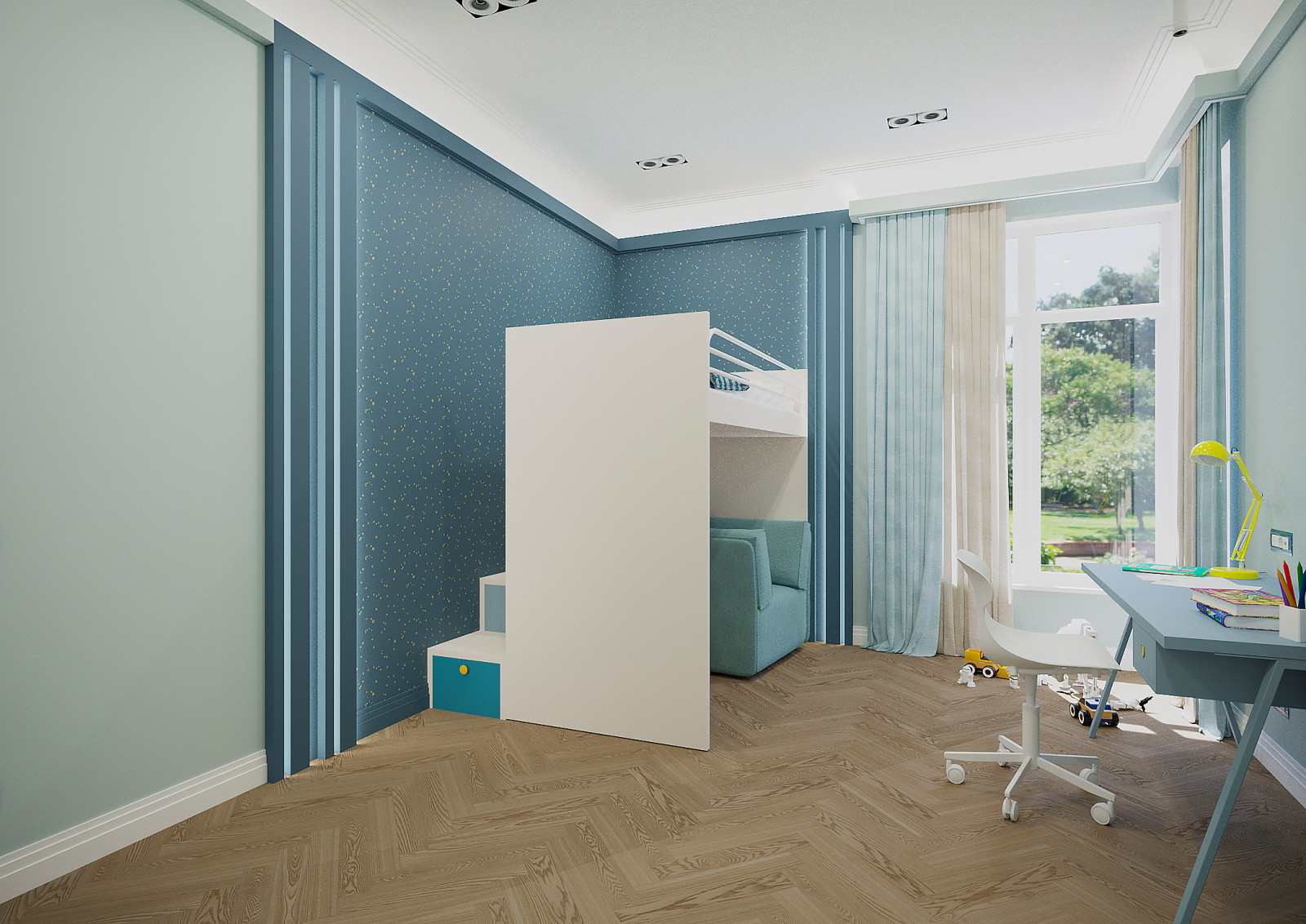 Частный коттедж 160кв.м