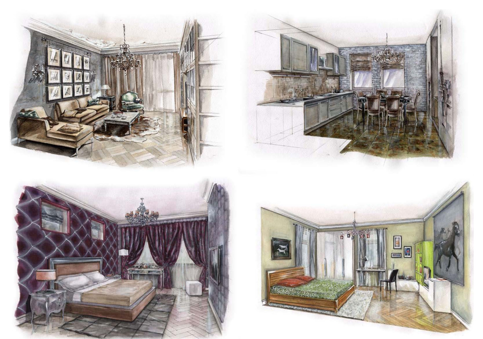 квартира на Трубной