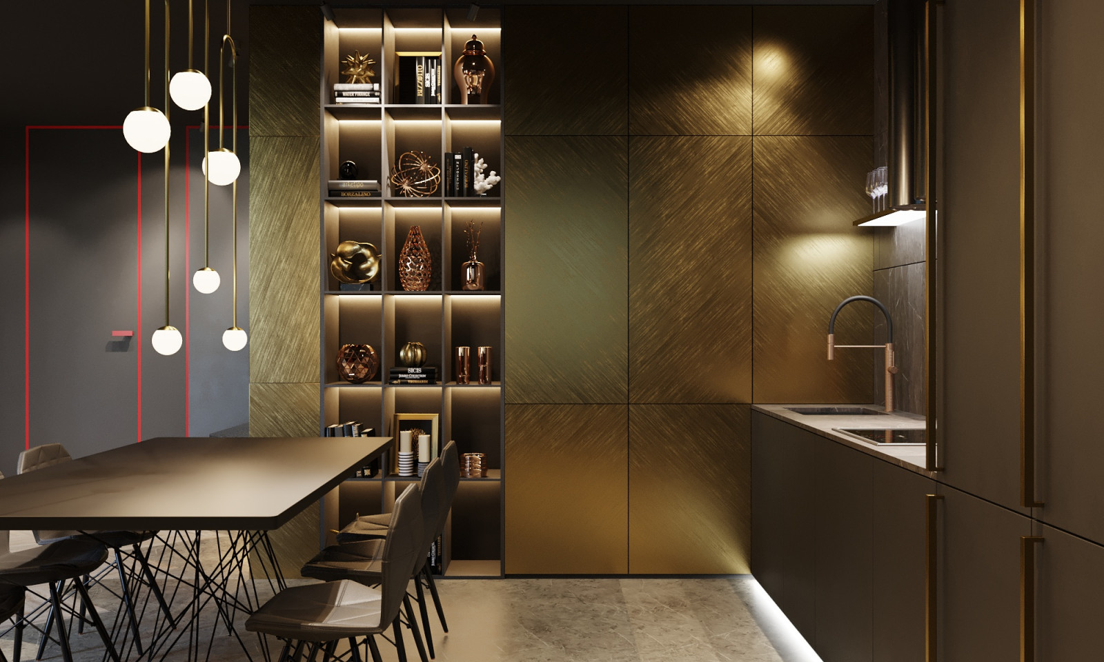 Квартира ЖК "Квартал 38"