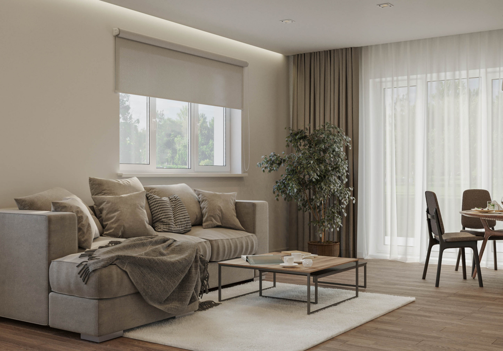 Печерск мансардный