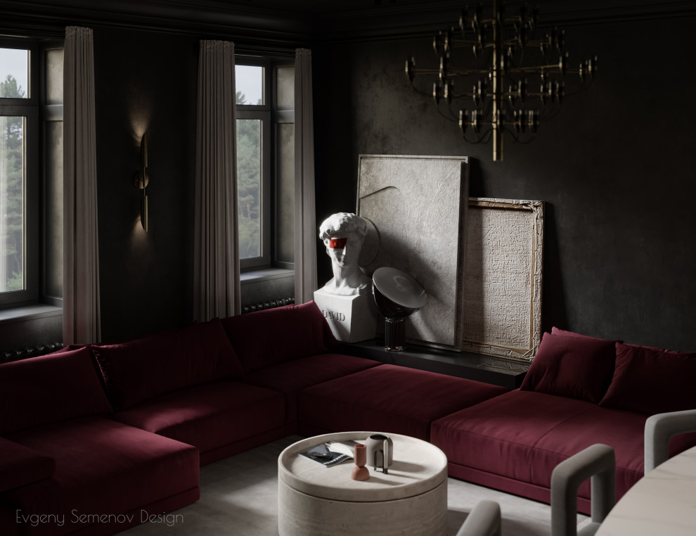 The Living Room Project