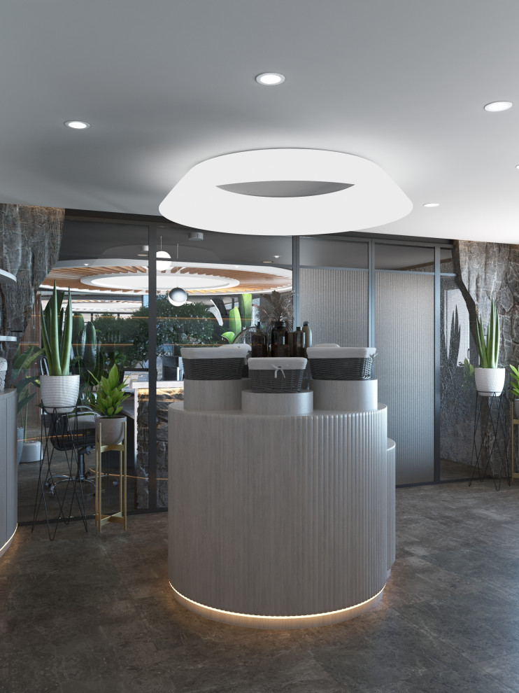 СПА - салон "SPA SEVEN SENSE"