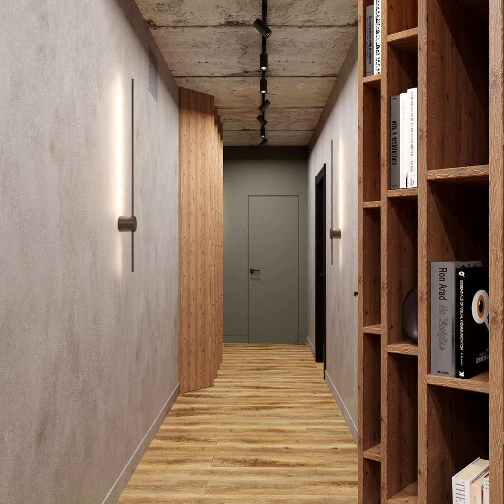 Брутализм в трешке в Новом городе. Чебоксары