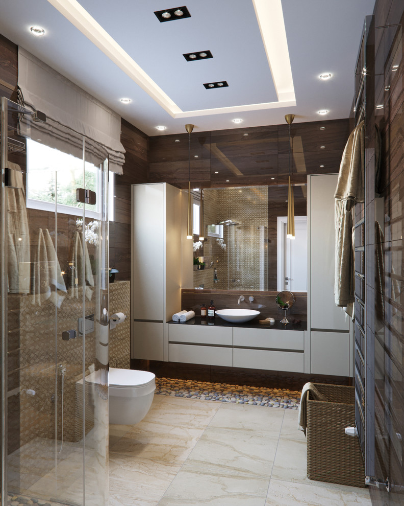 дизайн интерьера современного дома