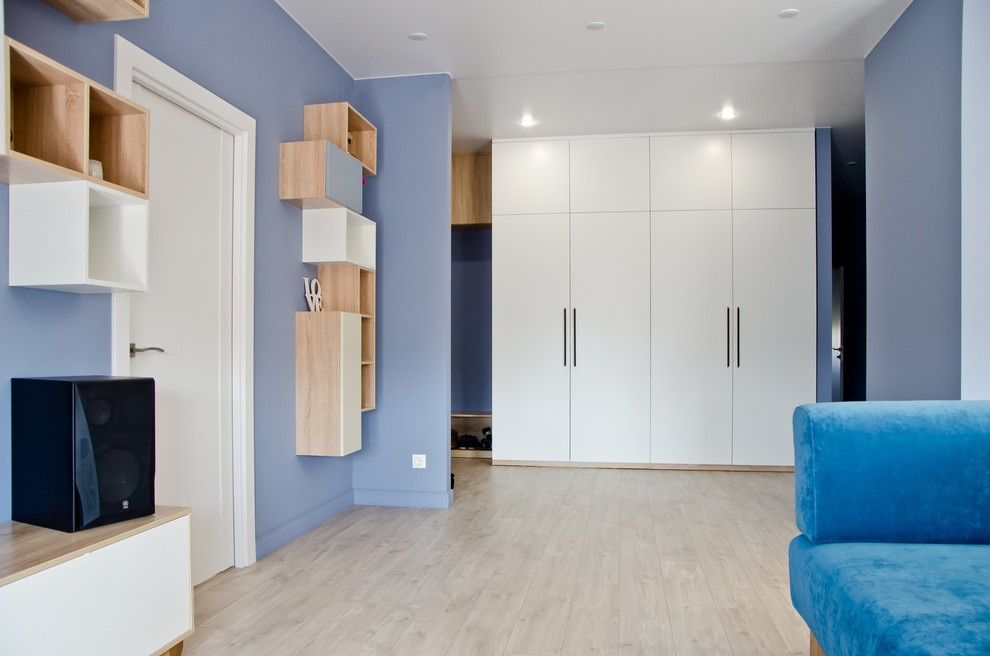 Квартира на пр. Осенний в "Лесной Поляне". Молодая современная семья.