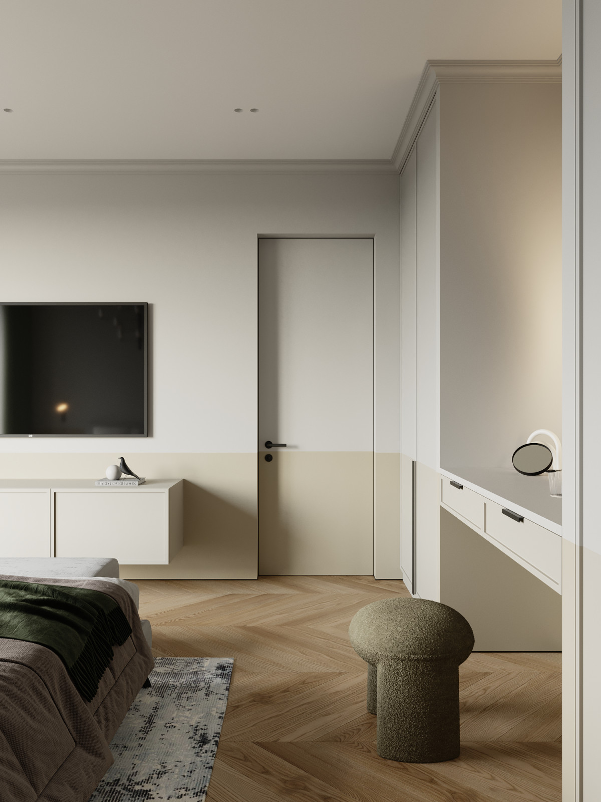 Дом с хорошим настроением, 220 кв.м