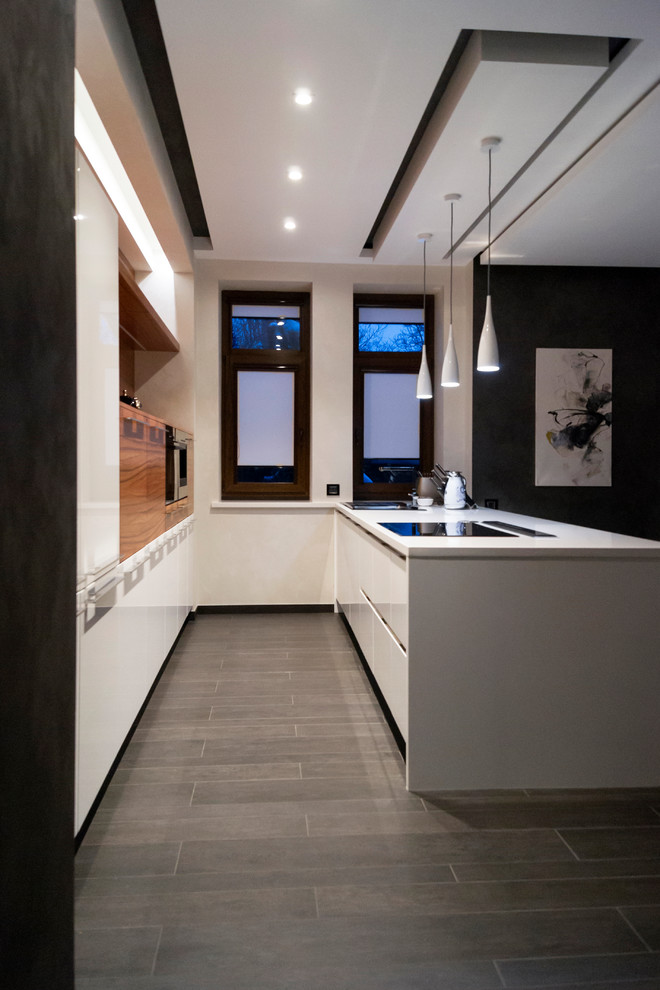 Дом Света(фото реализованного интерьера)