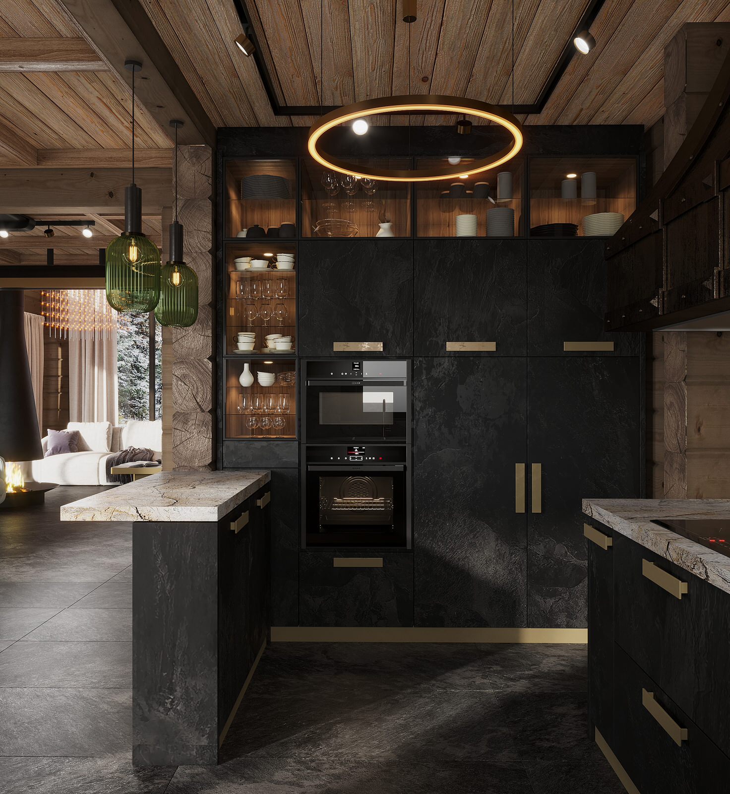 Дом для отдыха в Завидово