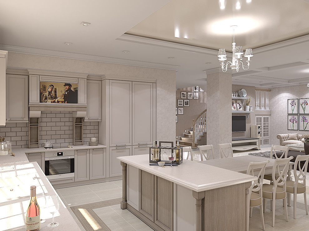 Дизайн-проект дома