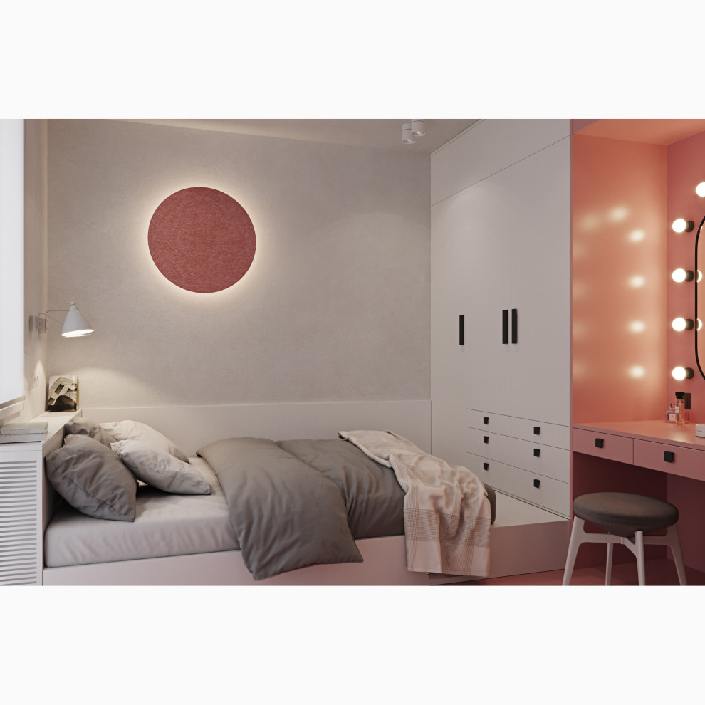 Квартира 33 м2. Санкт-Петербург, 2019 г.