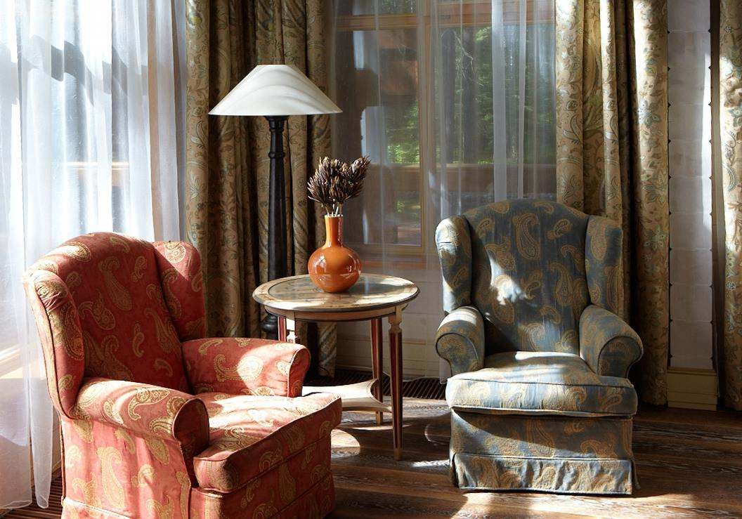 Обложка альбома: гостиная