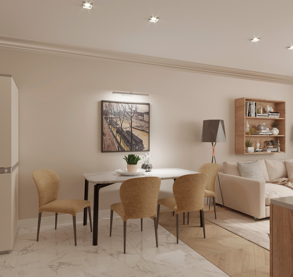 ул. Полины Осипенко