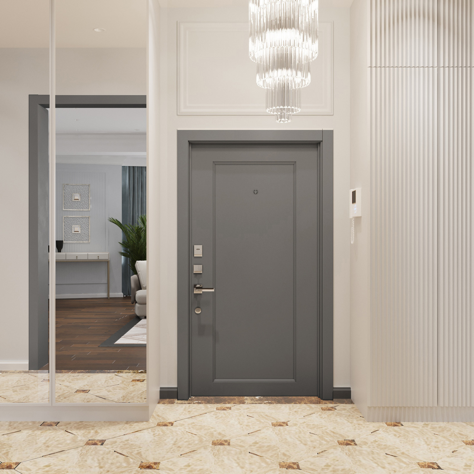 Квартира для большой семьи