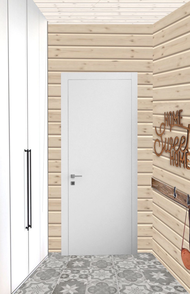 SUNWOOD | Интерьер дома из бруса ТСН "Солнечная поляна"