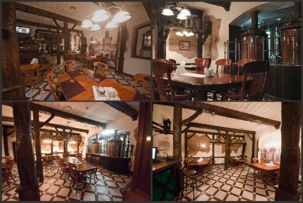 "Ямская" пивоварня