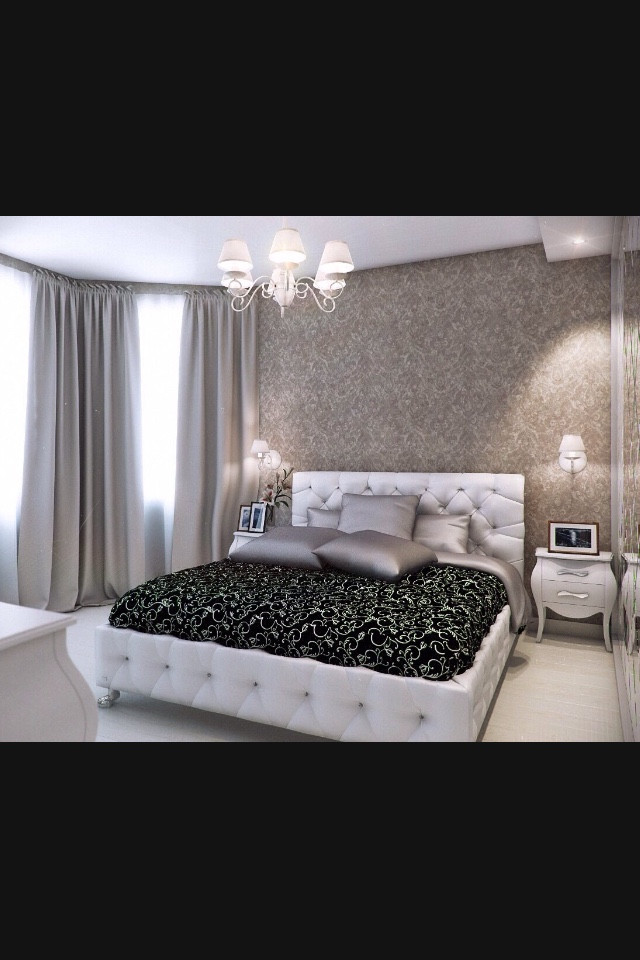 Обложка проекта: Спальня для Марины