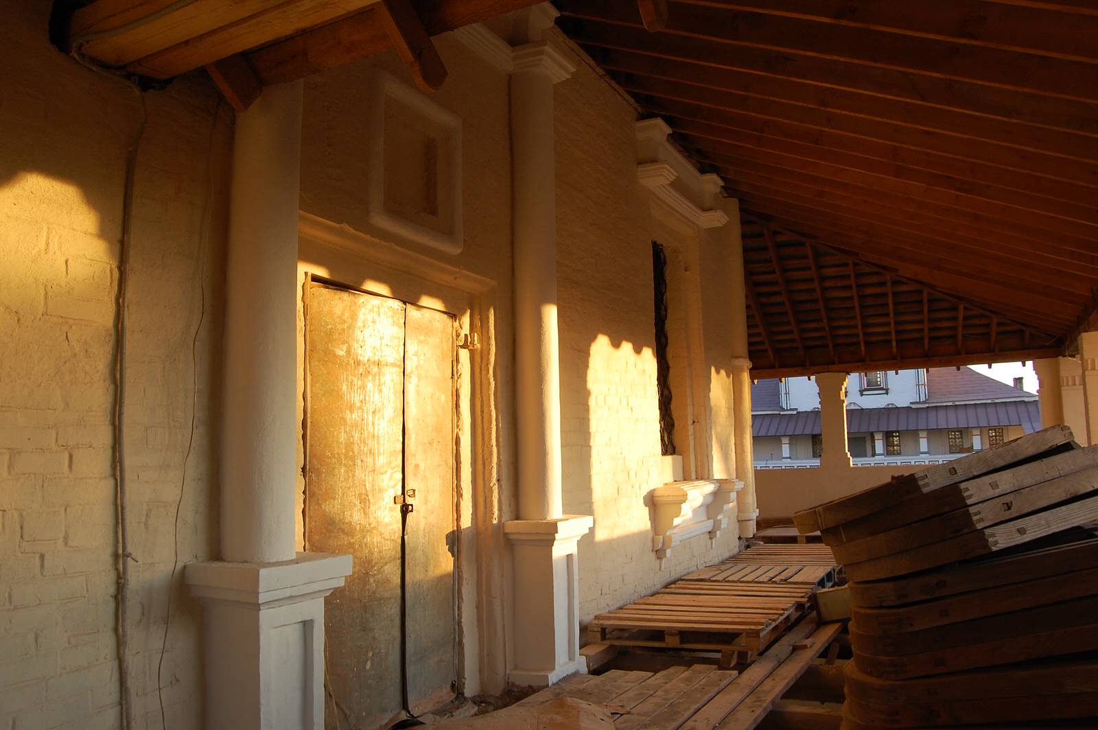 Собор 17 века