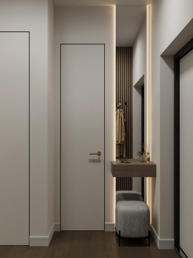 Идеальная квартира для семьи с двумя детьми