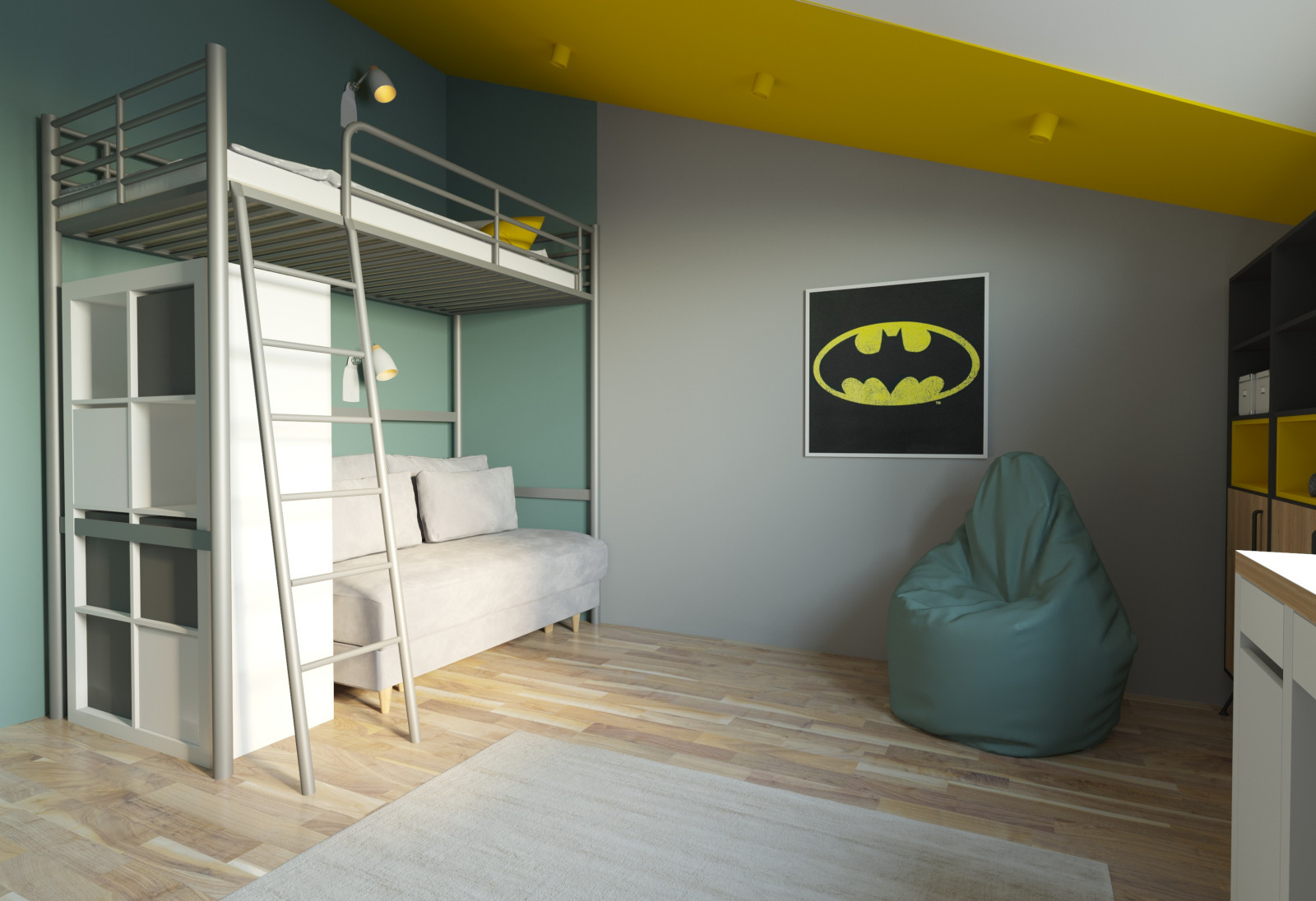 Обложка проекта: LEGO