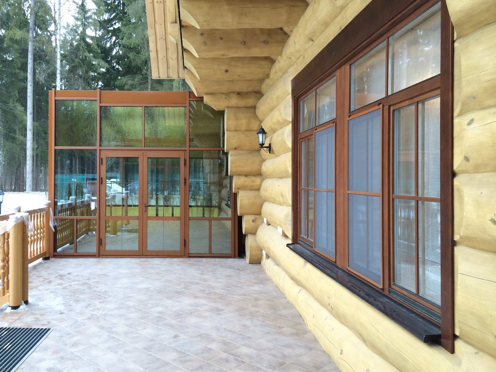 Дом Озерный