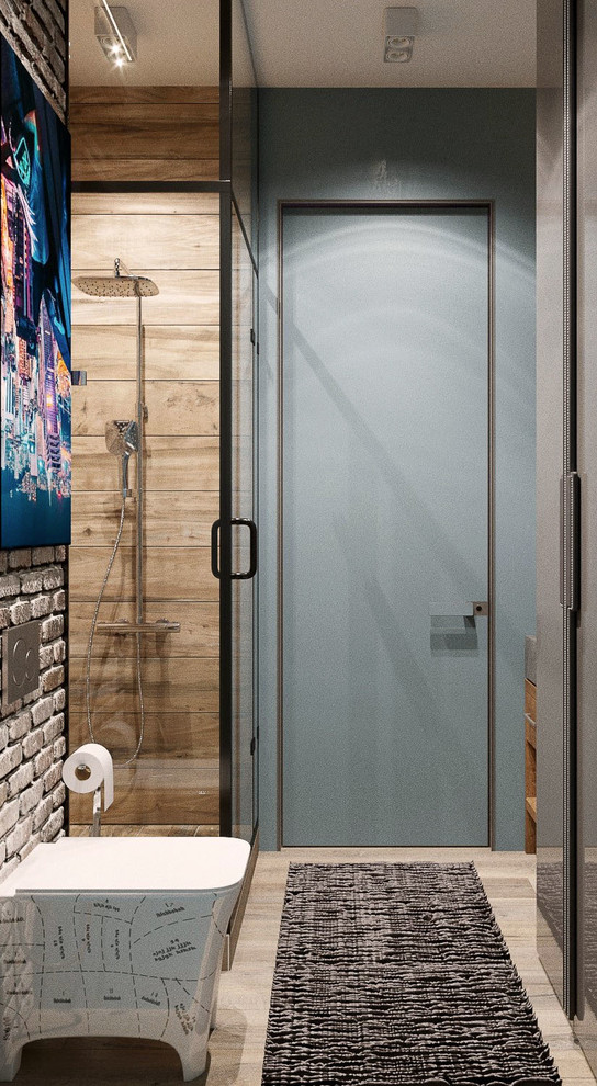 проект Черняховского, Москва