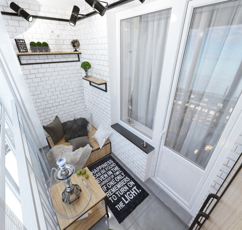 ...была квартира с готовой отделкой