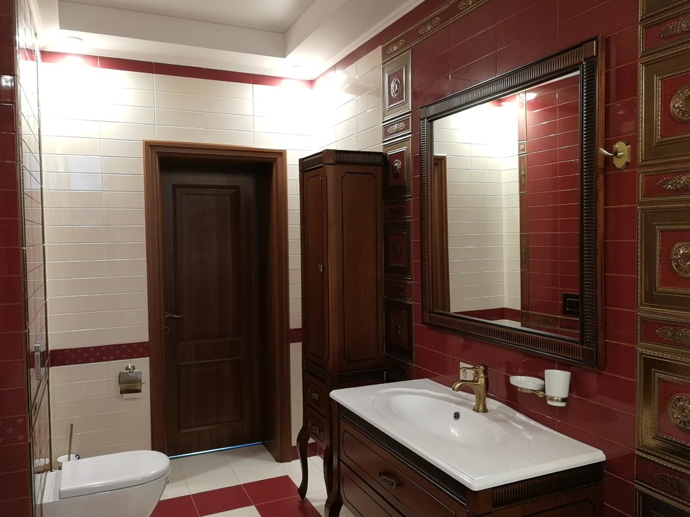 Дом на Истринском водохранилище.